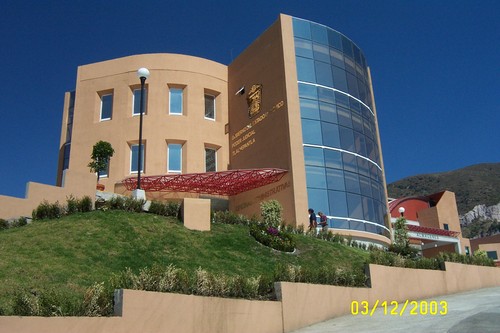 EDIFICIO TENAYO, PODER JUDICIAL DEL EDO. DE MEXICO